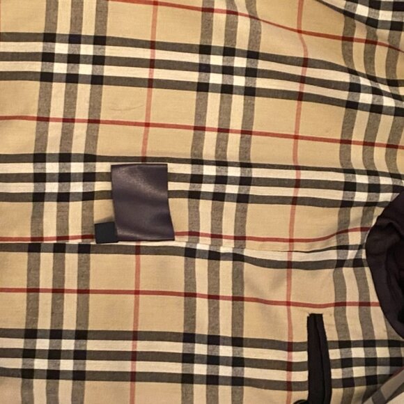 Mens Burberry Harrington Jacket - Picture 5 of 7